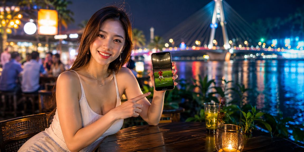 Khung cảnh cá cược thể thao và cà phê tại Cần Thơ